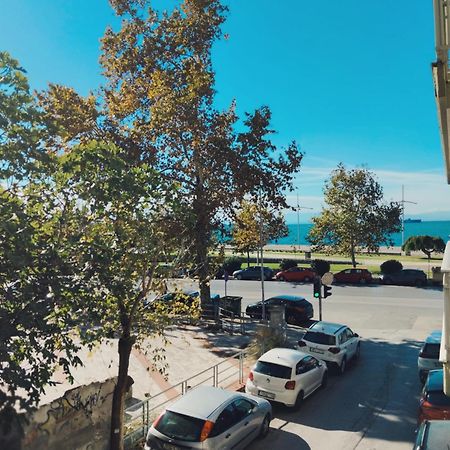 Pansea 15 Exclusive Suites Thessaloniki Buitenkant foto