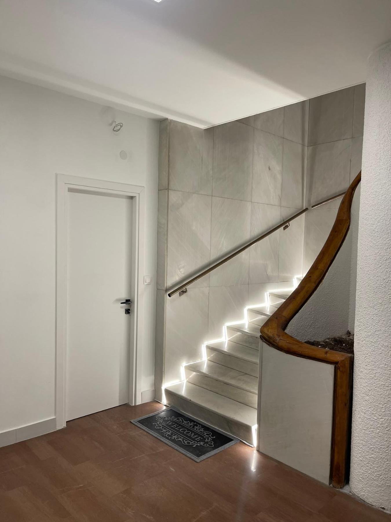 Pansea 15 Exclusive Suites Thessaloniki Buitenkant foto