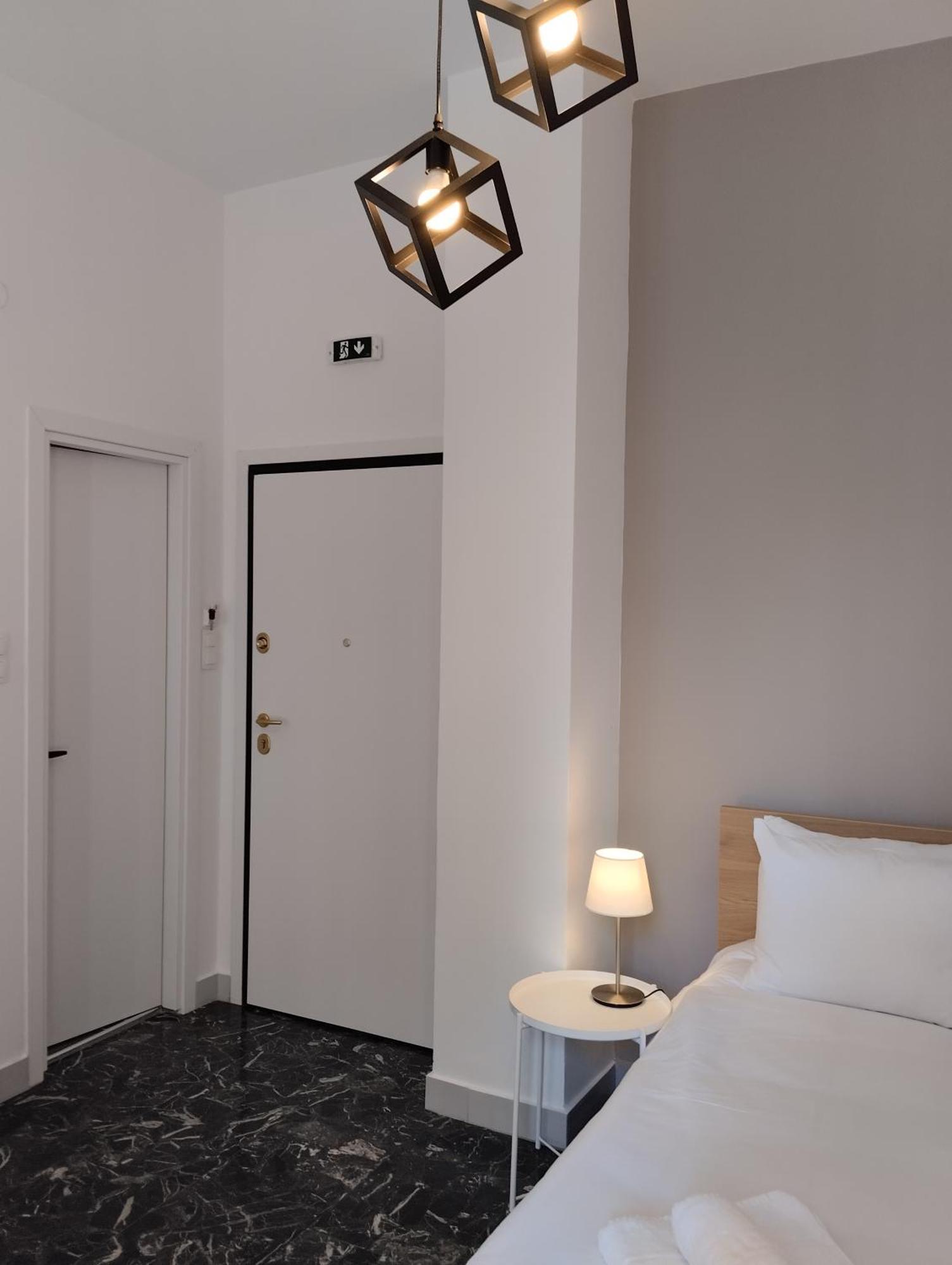 Pansea 15 Exclusive Suites Thessaloniki Buitenkant foto