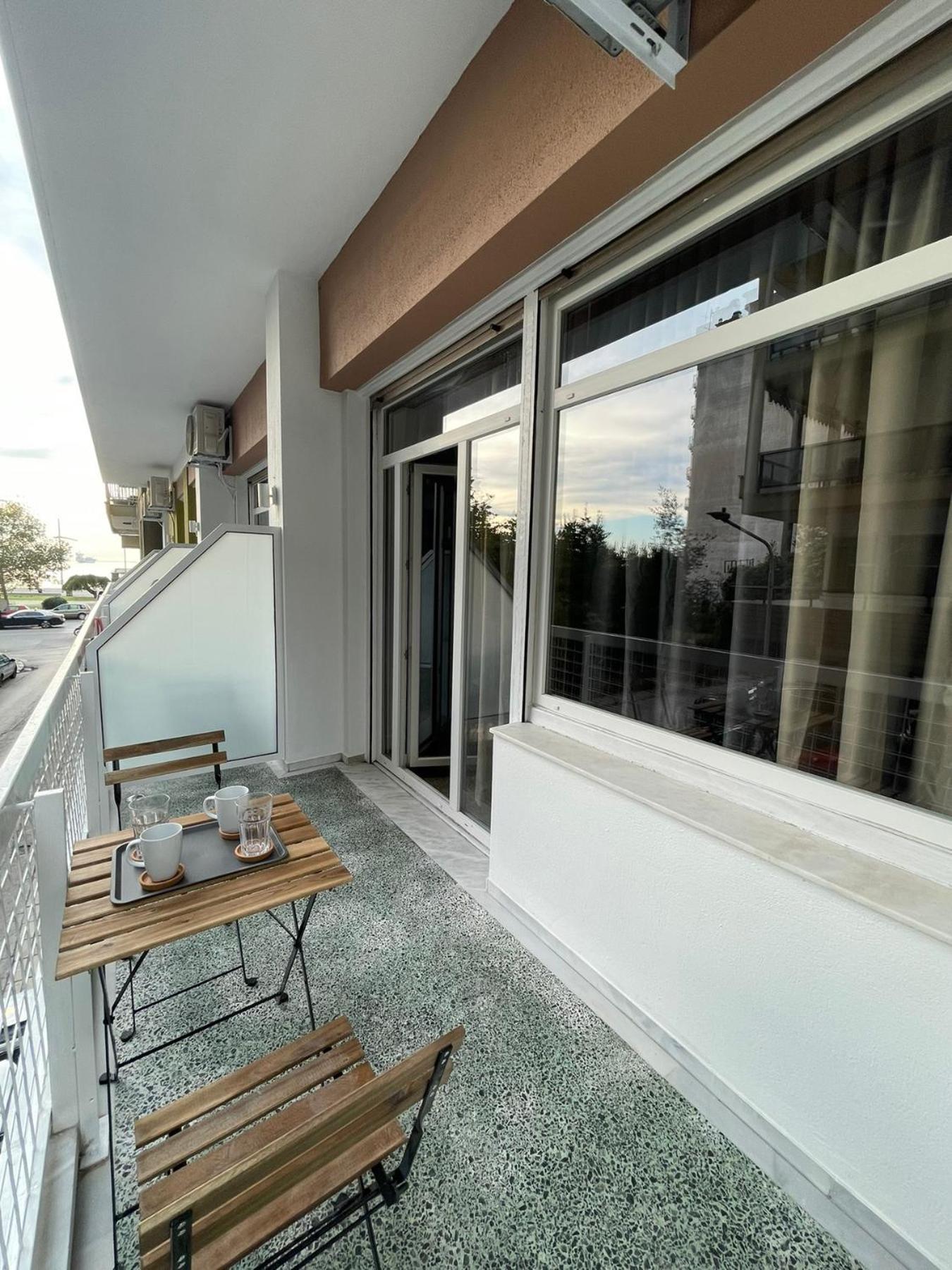 Pansea 15 Exclusive Suites Thessaloniki Buitenkant foto