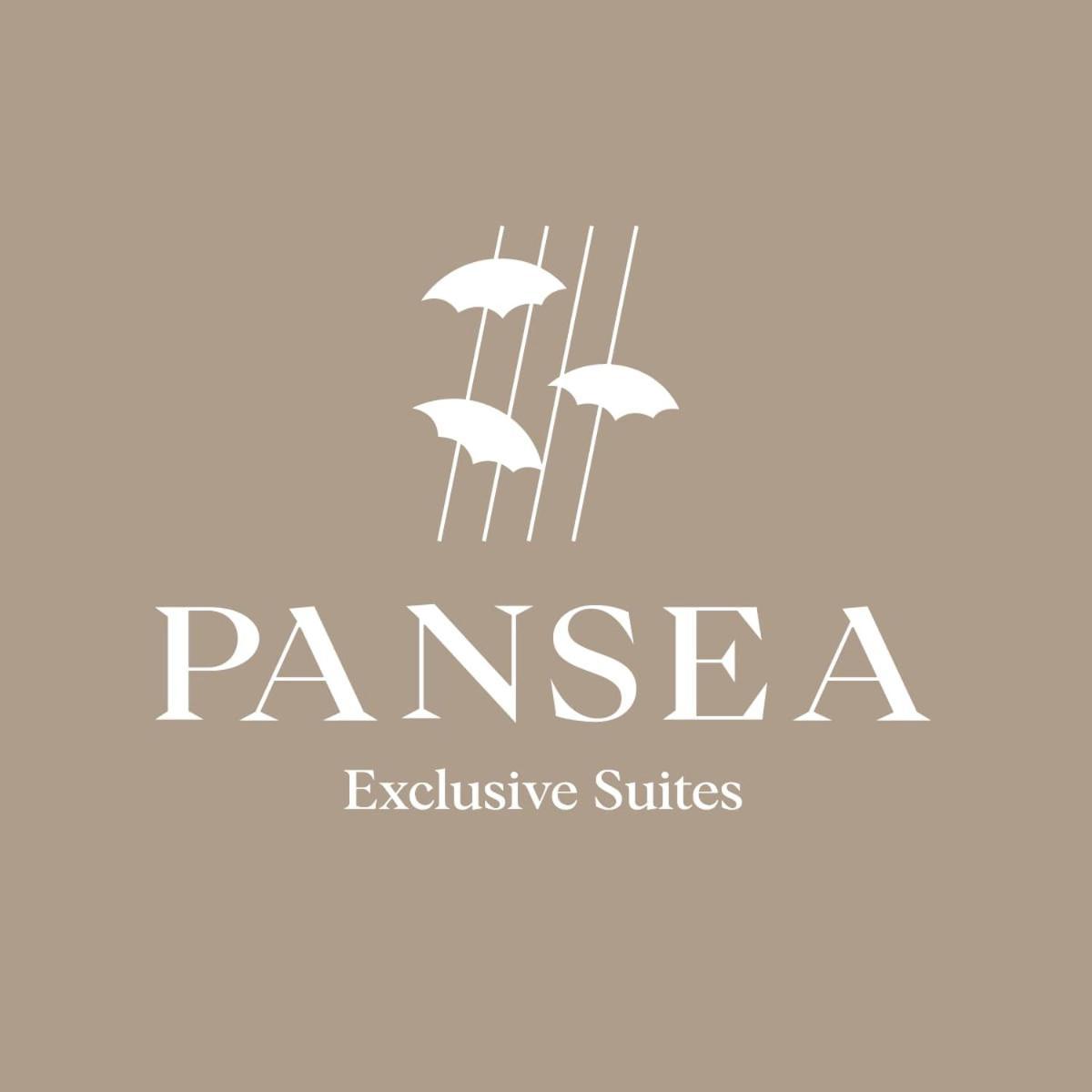 Pansea 15 Exclusive Suites Thessaloniki Buitenkant foto